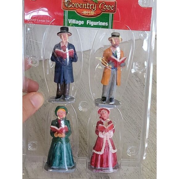 Lemax 2007 Christmas Harmony Coventry Cove Village accessory Xmas - Picture 2 of 6